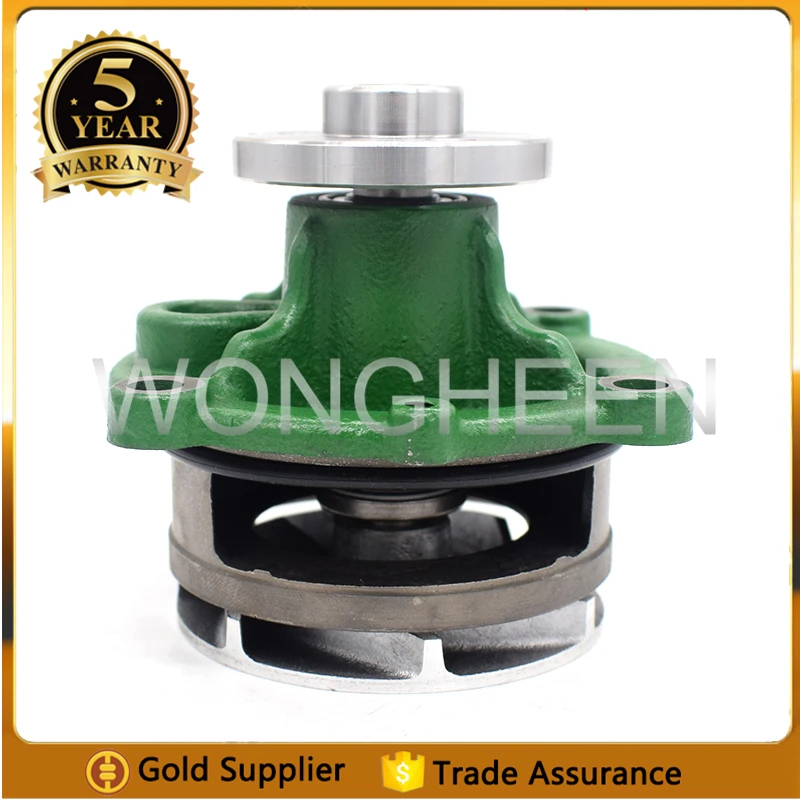 

20502535 2050 2535 20459004 водяной насос для экскаватора Volvo EC290B EC240B EC210B