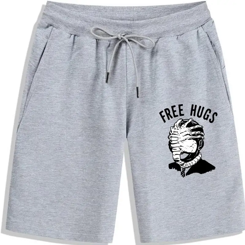 

Шорты Alien Facehugger для мужчин, штаны для взрослых, с принтом, свободные летние