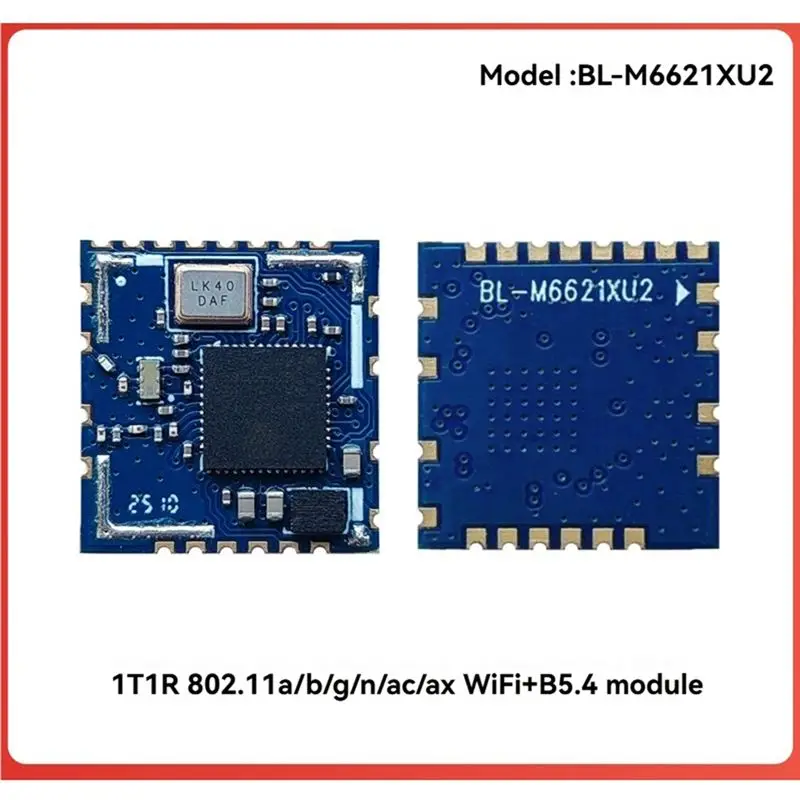 ABDE-듀얼 밴드 Wifi 6 모듈 2.4G/5G 무선 모듈 BT5.4 프로젝터용 USB 인터페이스 Wifi6+