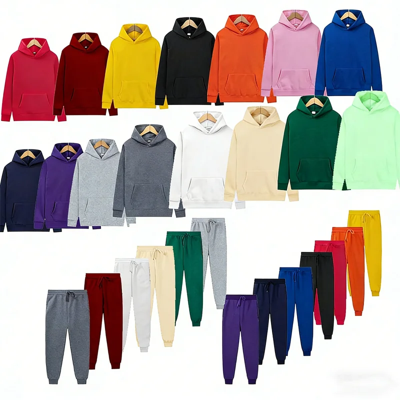 ZSMYSAA Hoodie Lifestyle