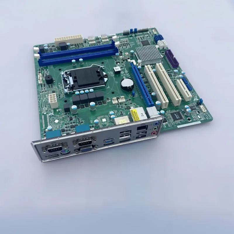 Hot Industrial Control Motherboard Multi serial Port IMB 385