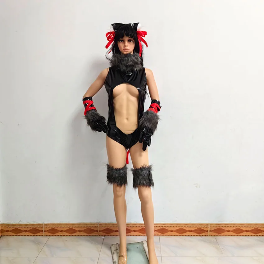 

Fate/Stay Night Fate Kaleid Liner FGO Illyasviel von Einzbern Bunny Girl Halloween Party Cosplay Costume Customize Any Size