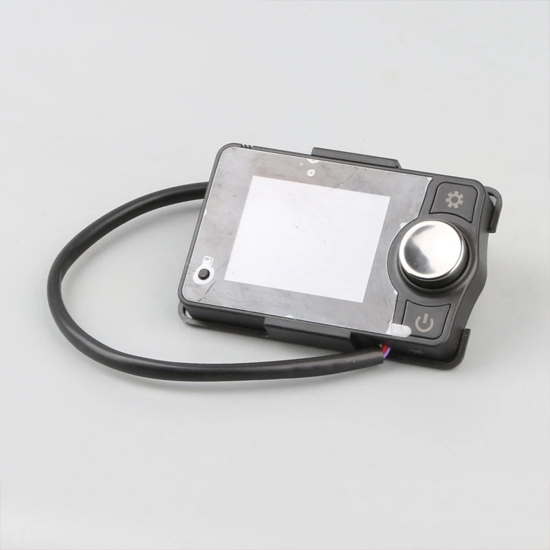 12V 5KW Air Diesels Air Heater Bluetooth Switch / Control Board Motherboard / Remote Control For Car Parking Heater
