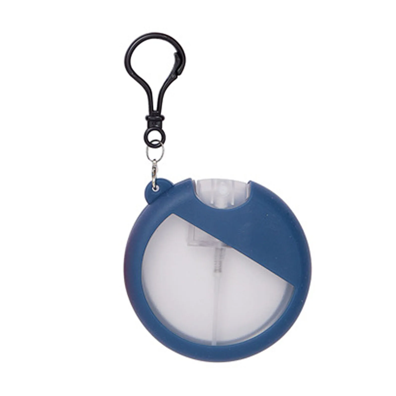 Perfume Bottle Retractable ID Badge Holder.