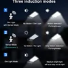 Solar street wall light garden garage Lamp LED lights 48leds motion PIR sensor DIM lights Aluminum with pole remote 3