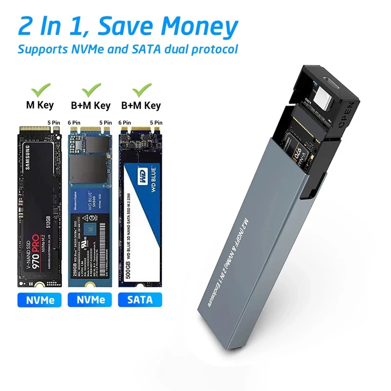 Sata M 2 2280 Ssd Купить