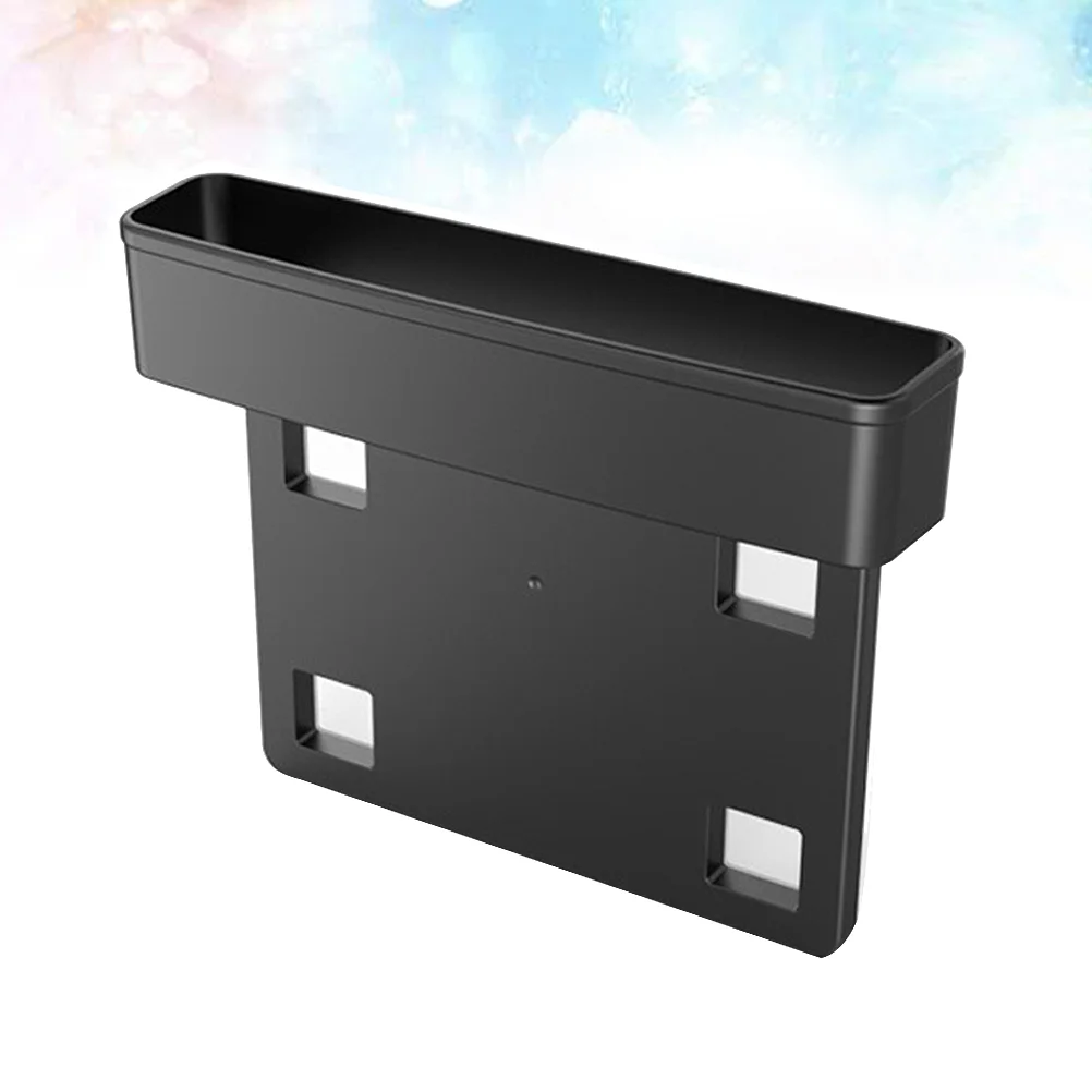 

Многофункциональный ящик для хранения на сиденье автомобиля, черный ящик для хранения на сиденье автомобиля