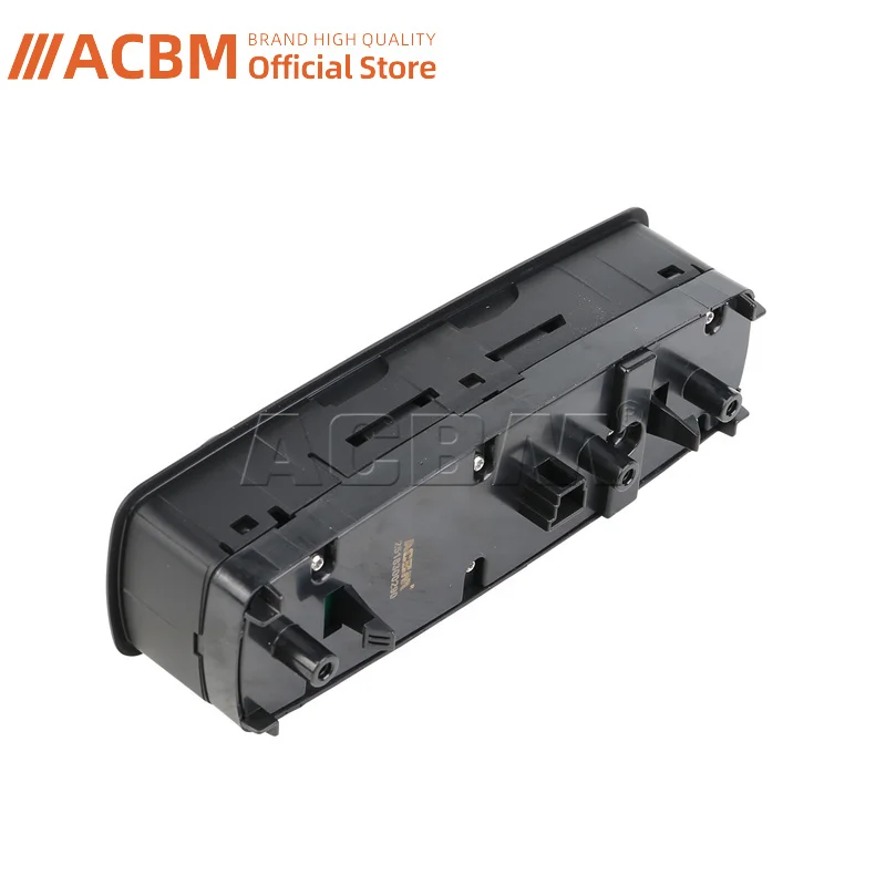 

Переключатель Стеклоподъемника ACBM Master для BENZ W164 GL320 GL350 GL450 ML320 ML350 ML450 R320 R350 2518300290