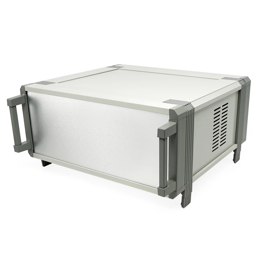 

High Quality Aluminum desk-top cabinet electronic box electrical equipment supplies