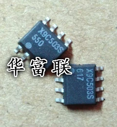 

Бесплатная доставка, 50KX9C503S,X9C503 SOP-8, 10 шт., как показано на рисунке
