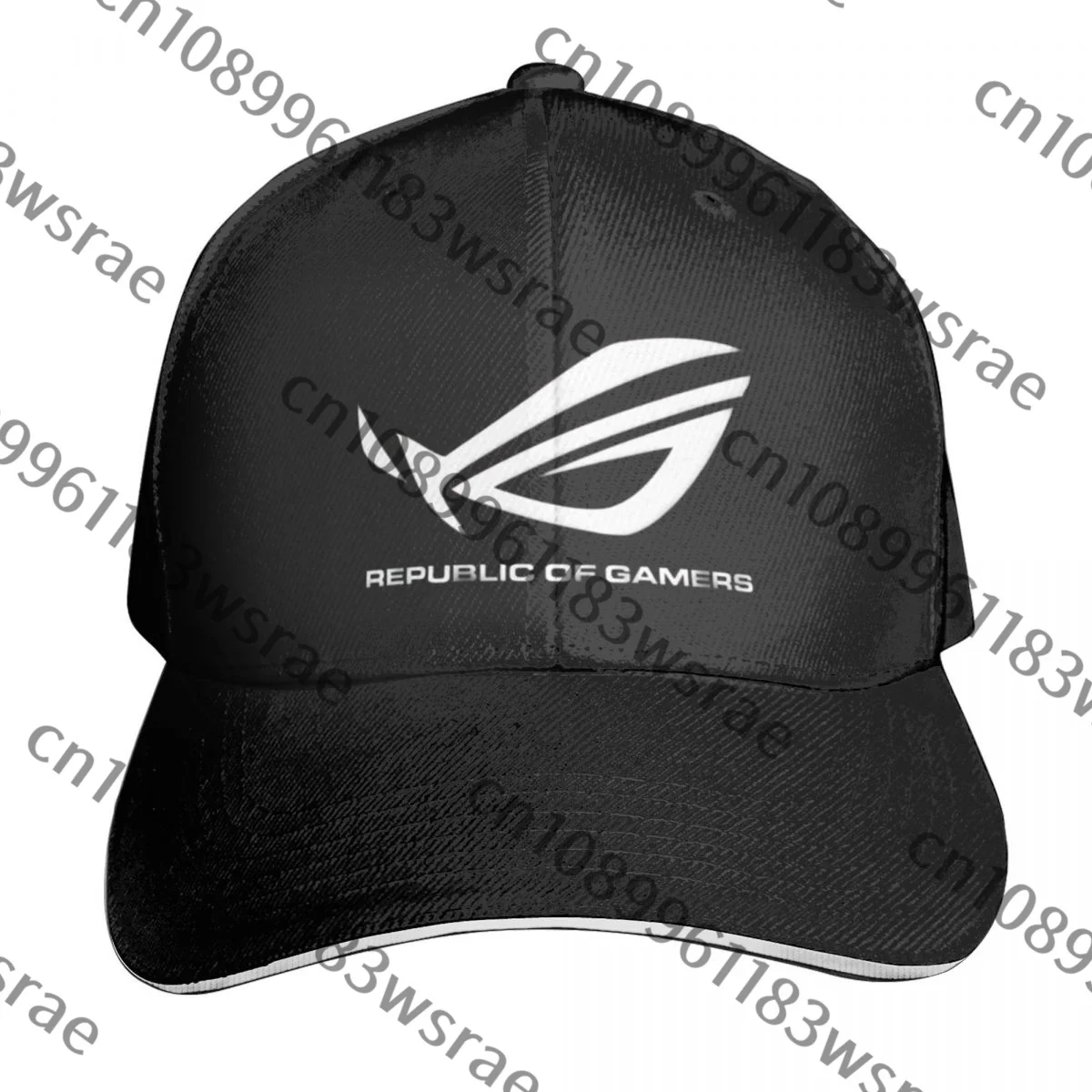 

ASUS ROG Republic Of Gamers 2024 A Baseball Cap Hat
