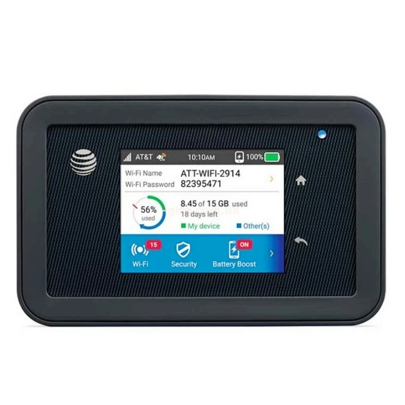 New Pocket 4G LTE WiFi 501HW/502HW/504HW Mifi Model B1(2100MHz),  B8(900MHz), B3(1800MHz)