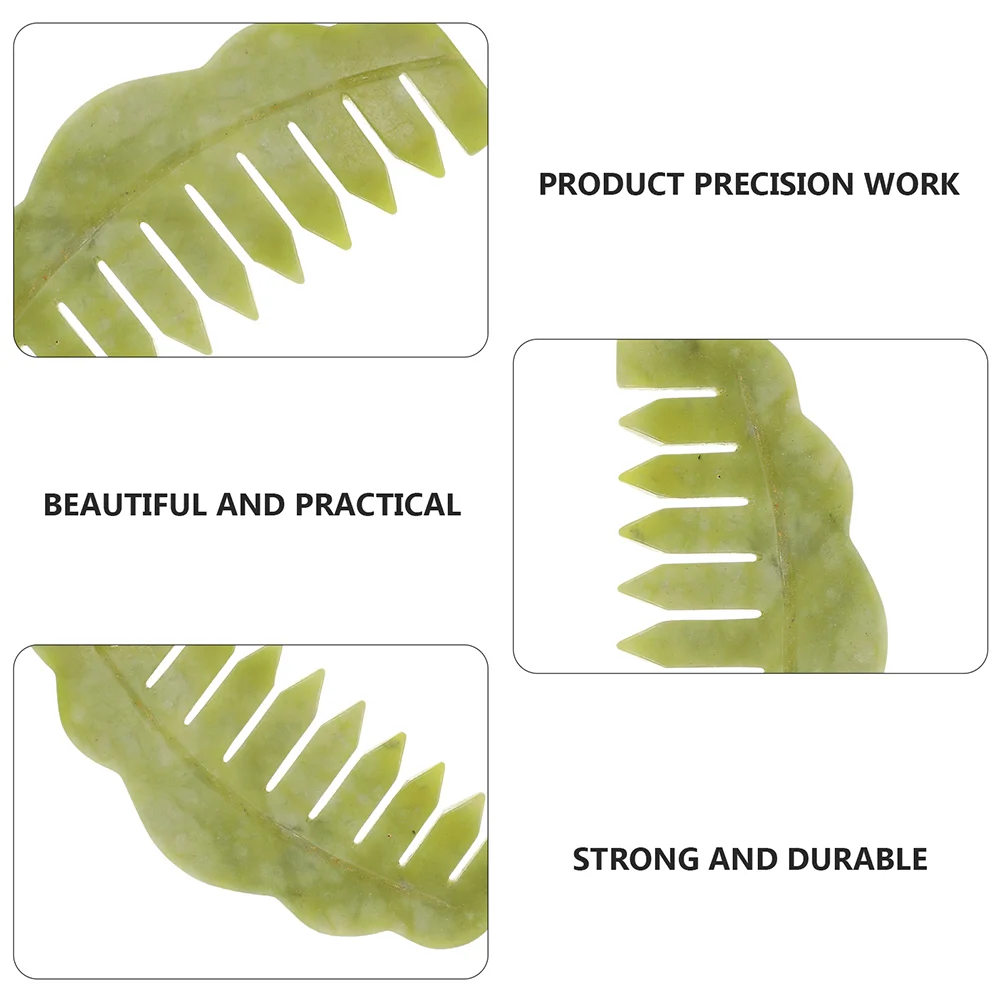 Рисунок 6 - нефритовые расчески для массажа