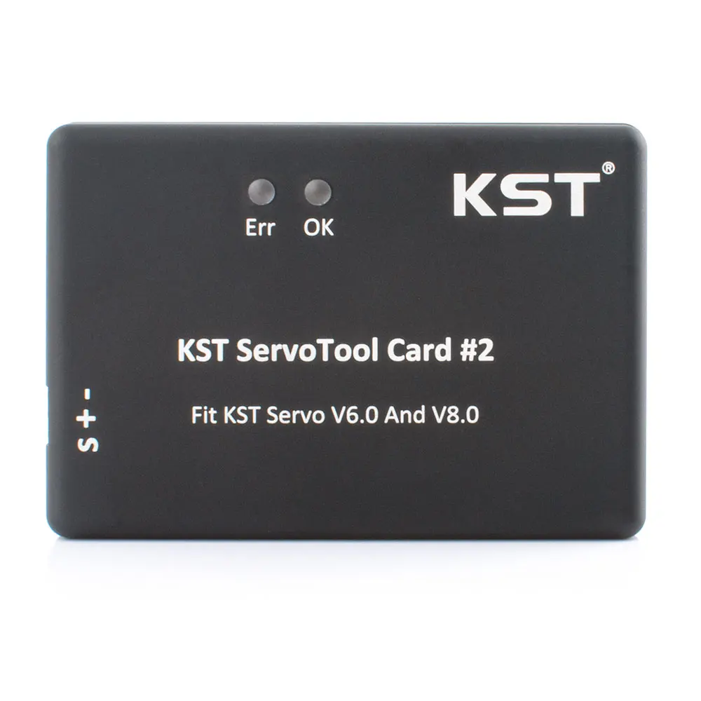 

KST Servo USB PC Programming Tool #2 Fit KST Servo V6.0 V8.0