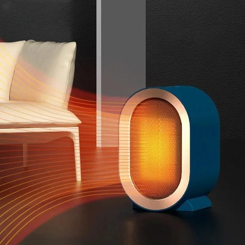 Xiaomi 1200W Electric Heater Portable Desktop Fan Warm Air Blower Mini  Radiator Home Office Warmer Machine for Winter - AliExpress