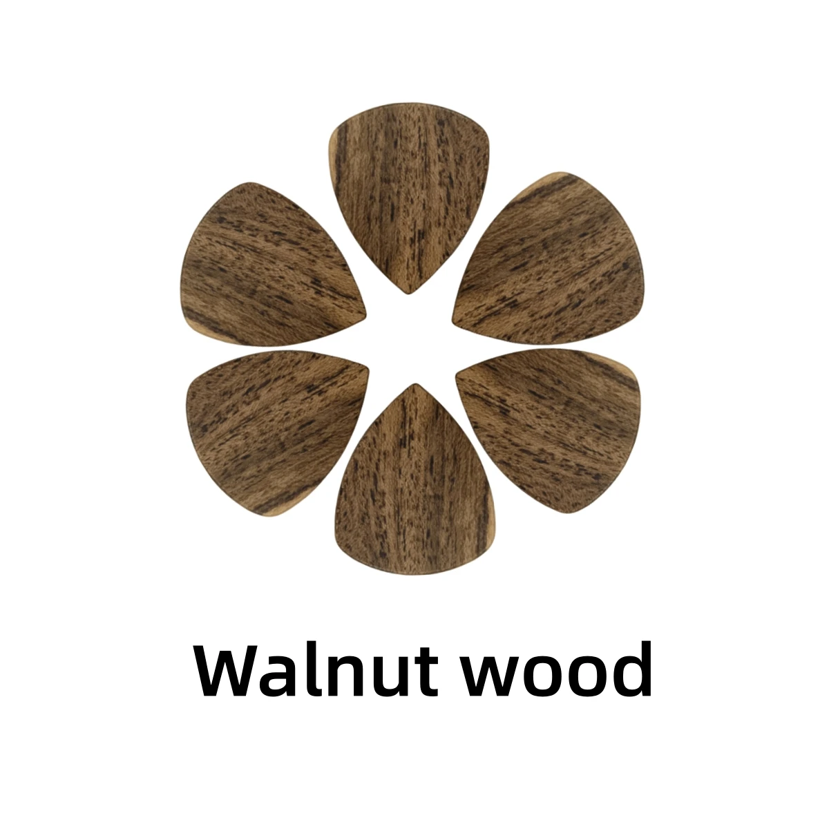 Walnut wood
