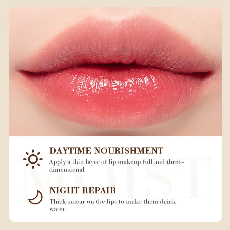 Moisturizing Lip Balm Lip Care Gloss Lipsticks Lip Moisturizer Lip Augmentation Fast Lightening Pink Lip Korean Cosmetics Makeup 3