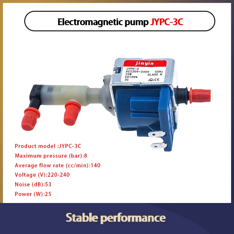 Electromagnetic Solenoid Pump 220v