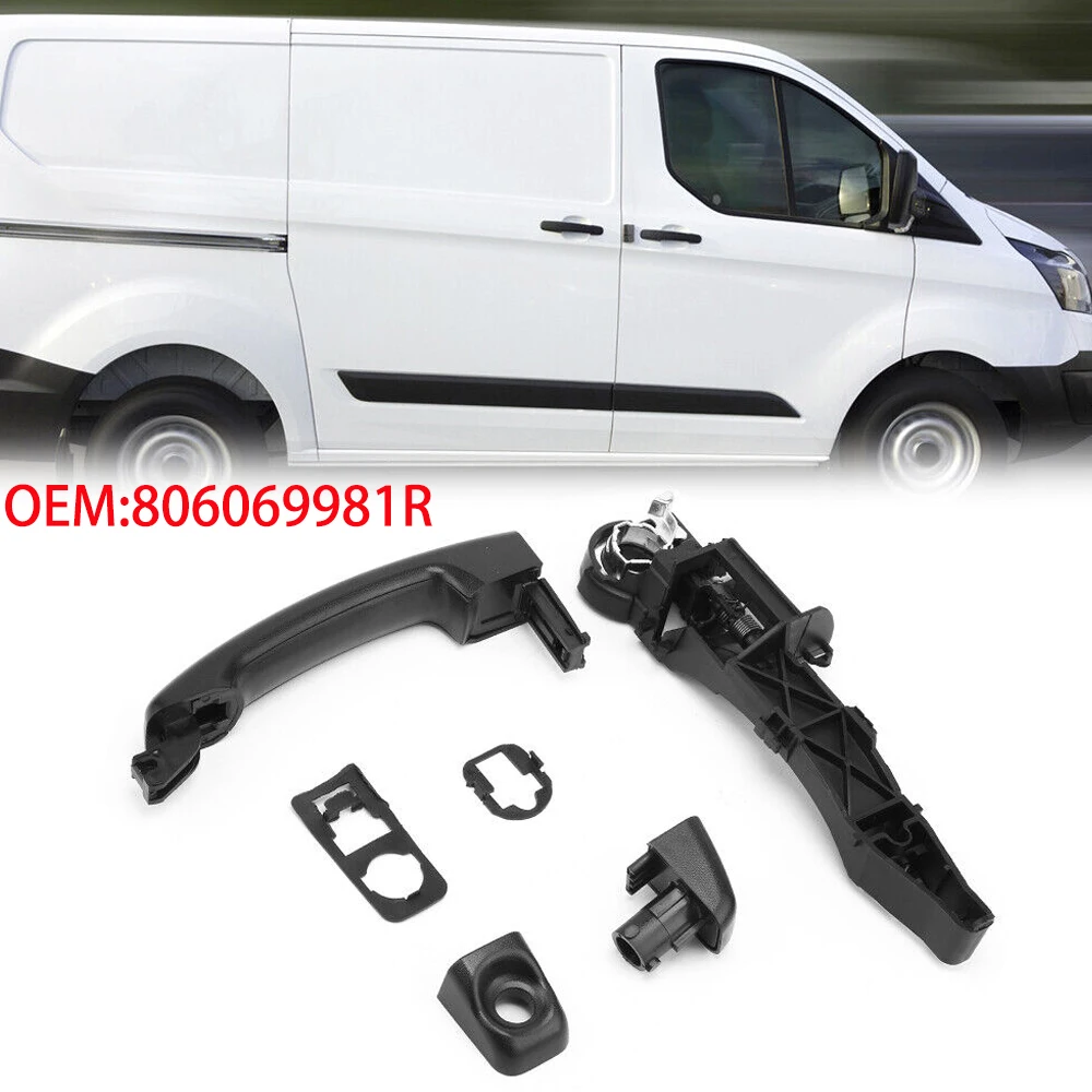 

Левая ручка для раздвижной двери и держатель ручки для Renault Master Vauxhall Movano 806064414R 806067794R 806073022R