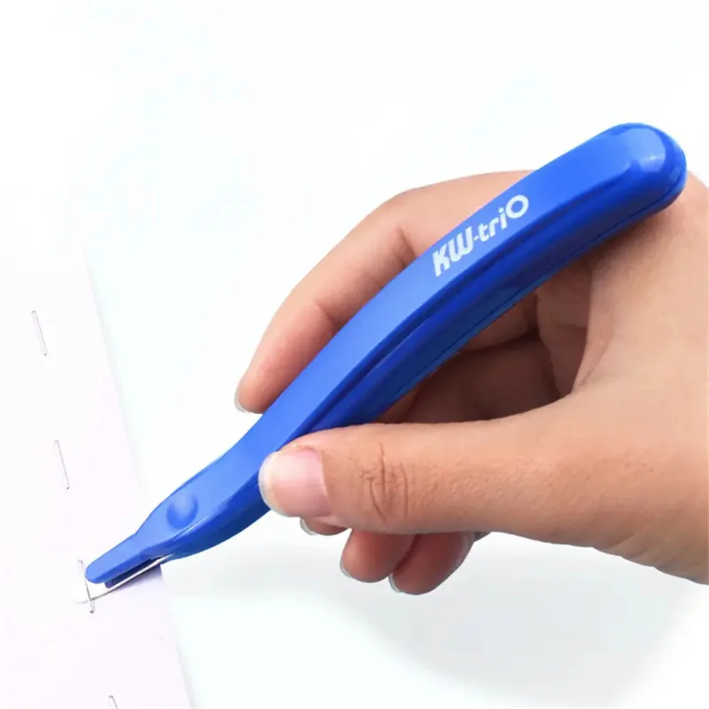 Staple Remover Portable Pen-Shaped Easy and Precise Staple Extraction Comfort Grip Office and Home