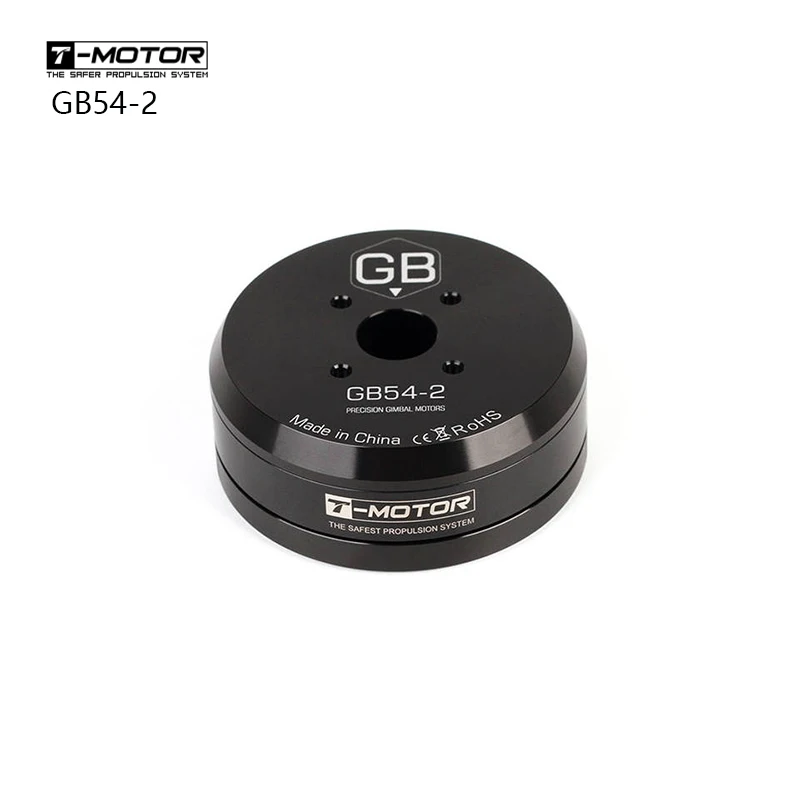 

T-motor high torque low speed Gimbal Motor GB54-2 KV26 for camera phantom