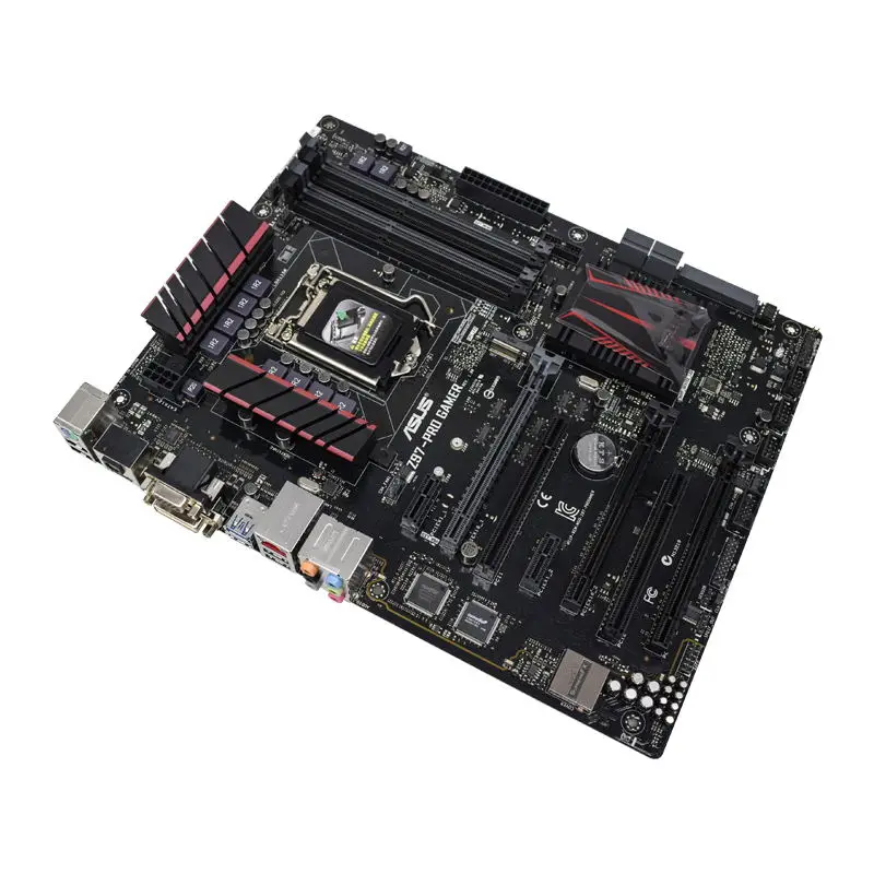i7 4790K ASUS Z97-PRO GAMER 8GB クーラー セット Amazon | ASUSTeK Intel Z97搭載 ゲーマー向けゲーミング