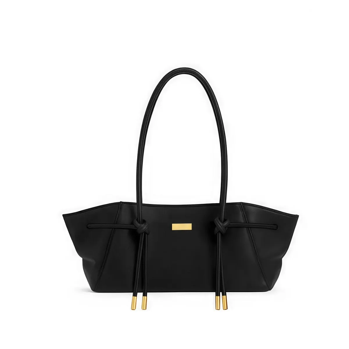 Fashion Large Capacity Trapeze Bag Designer Women Shoulder Bags Luxury Pu Leather Handbags Trend Underarm Bag 2025