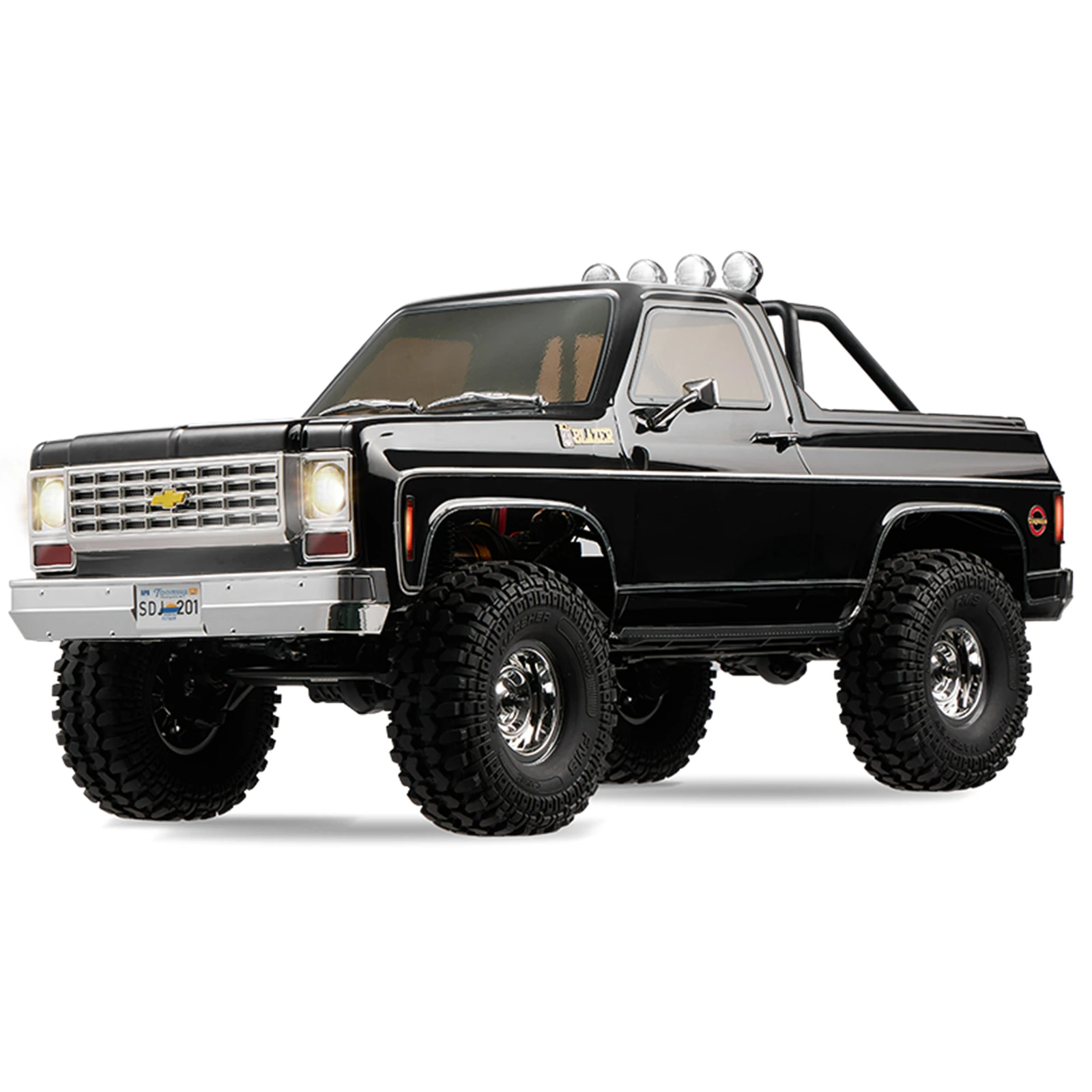 

Модель автомобиля FMS 1:10 Chevrolet K5 RS FMS11001, украшение для автомобиля, коллекционные подарки, подарки для любителей автомобиля Chevrolet, орнамент для фанатов