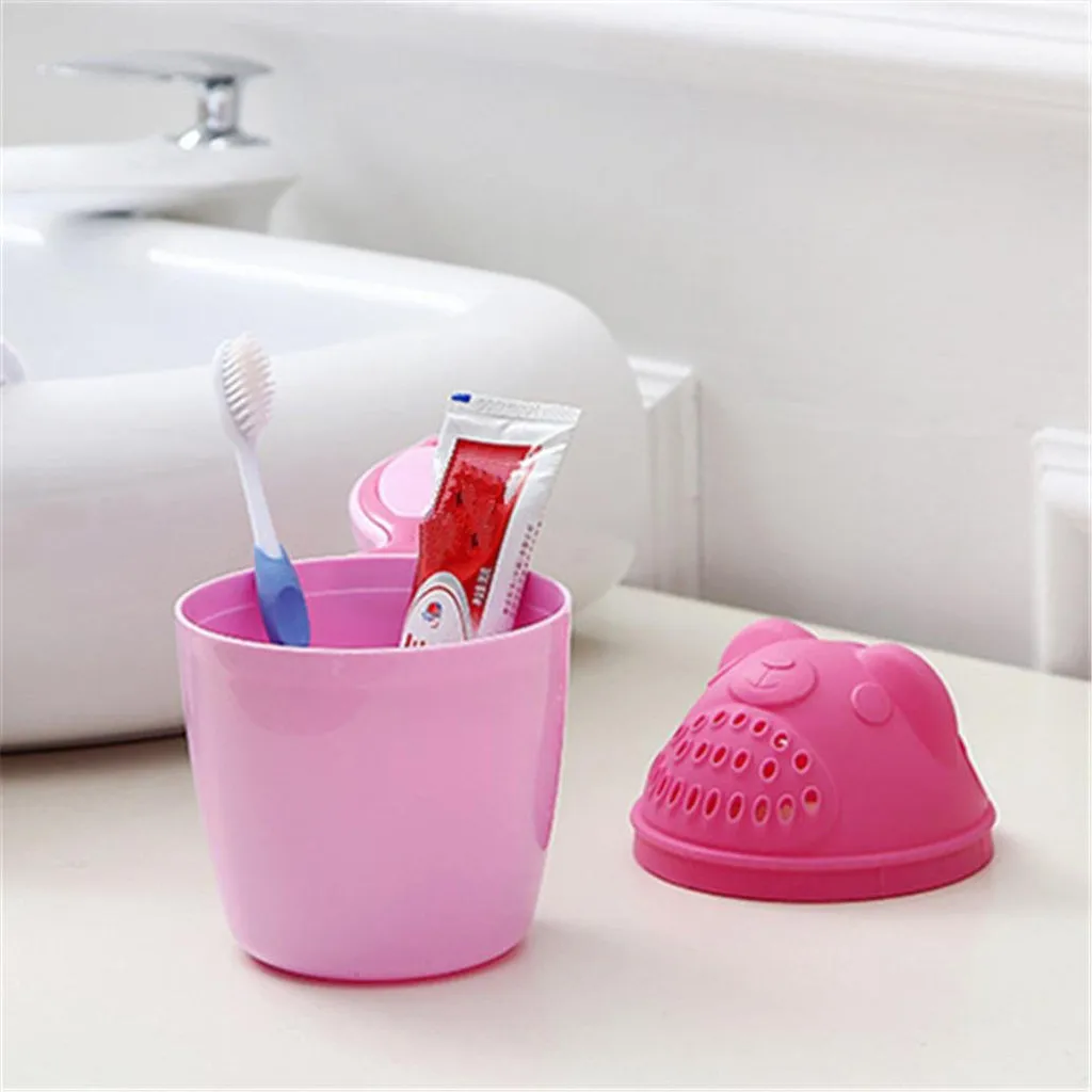 Baignoires Et Sièges De Bain - Rince Tête Bébé Tasse Enfant Shampooing  Shampoing Rinçage Jouet