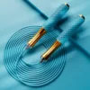 sport jump rope boxing Replacement sports bodybuilding weighted crossfit sport man bodybuilding sport jump Weights fitness Gym m 3