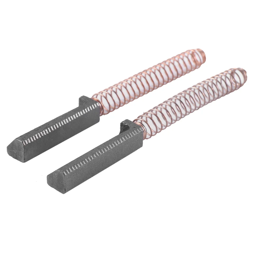 Juego De 6 Cepillos De Carbón De Repuesto Para Batidoras KitchenAid Y Otros Modelos - 6x6x25 Mm
