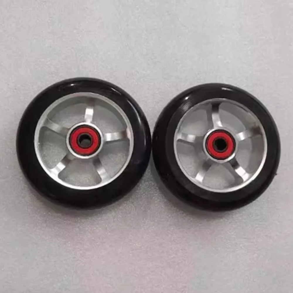 4 inch Roll Caster Wheels For Sports and Light Wheelchairs roll caster wheels