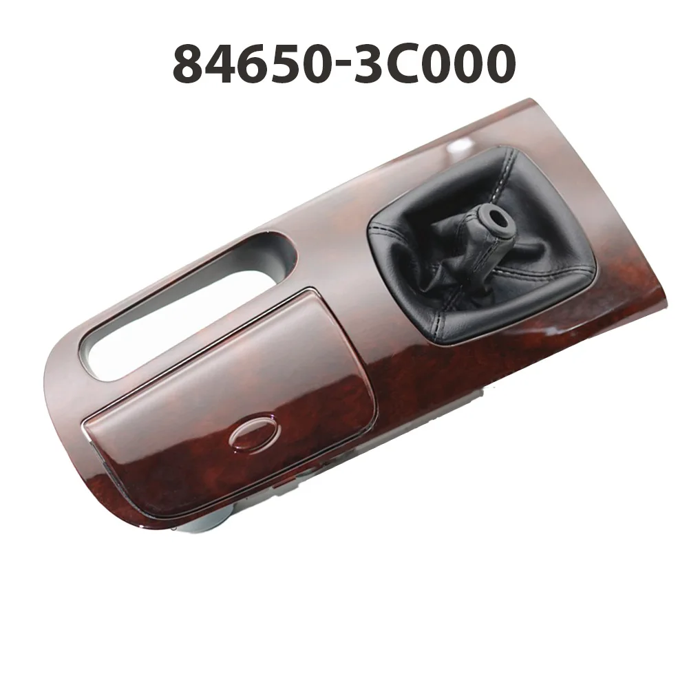

Part Shift Panel 84650-3C000 Shift Panel Accessories Box Cup Holder Drink For Hyundai Sonata 2000-2005 Plastic