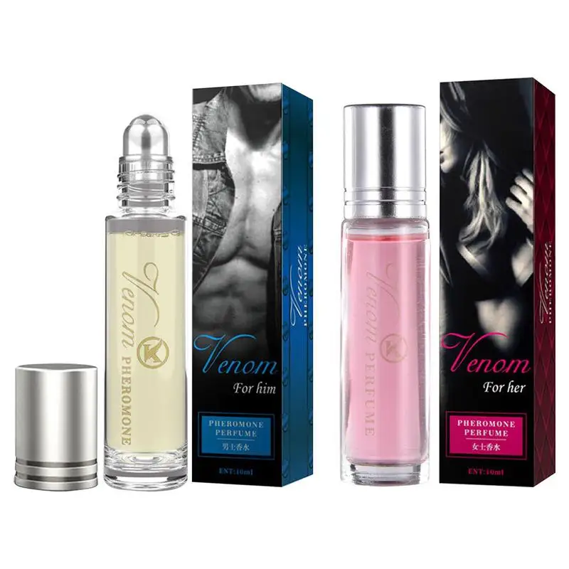 Pheromone одеколон для мужчин ролл