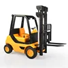 1/8 Double E E521 Big Rc Forklift Truck Remote Control Car crawler Construction Vehicle Model Electric Toy Cargo Toy for Boy kid 3