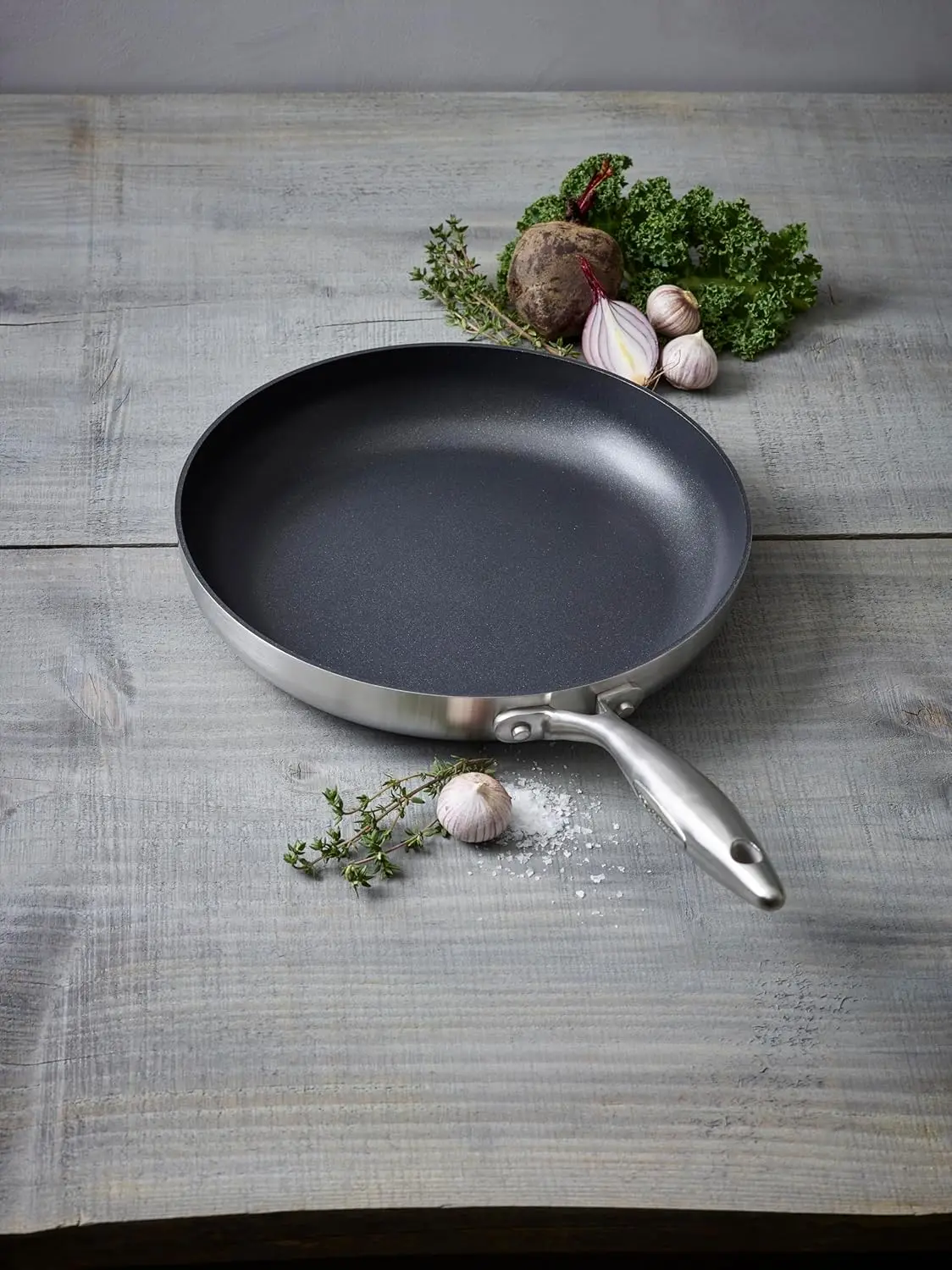 10.25 Inch Fry Pan 4