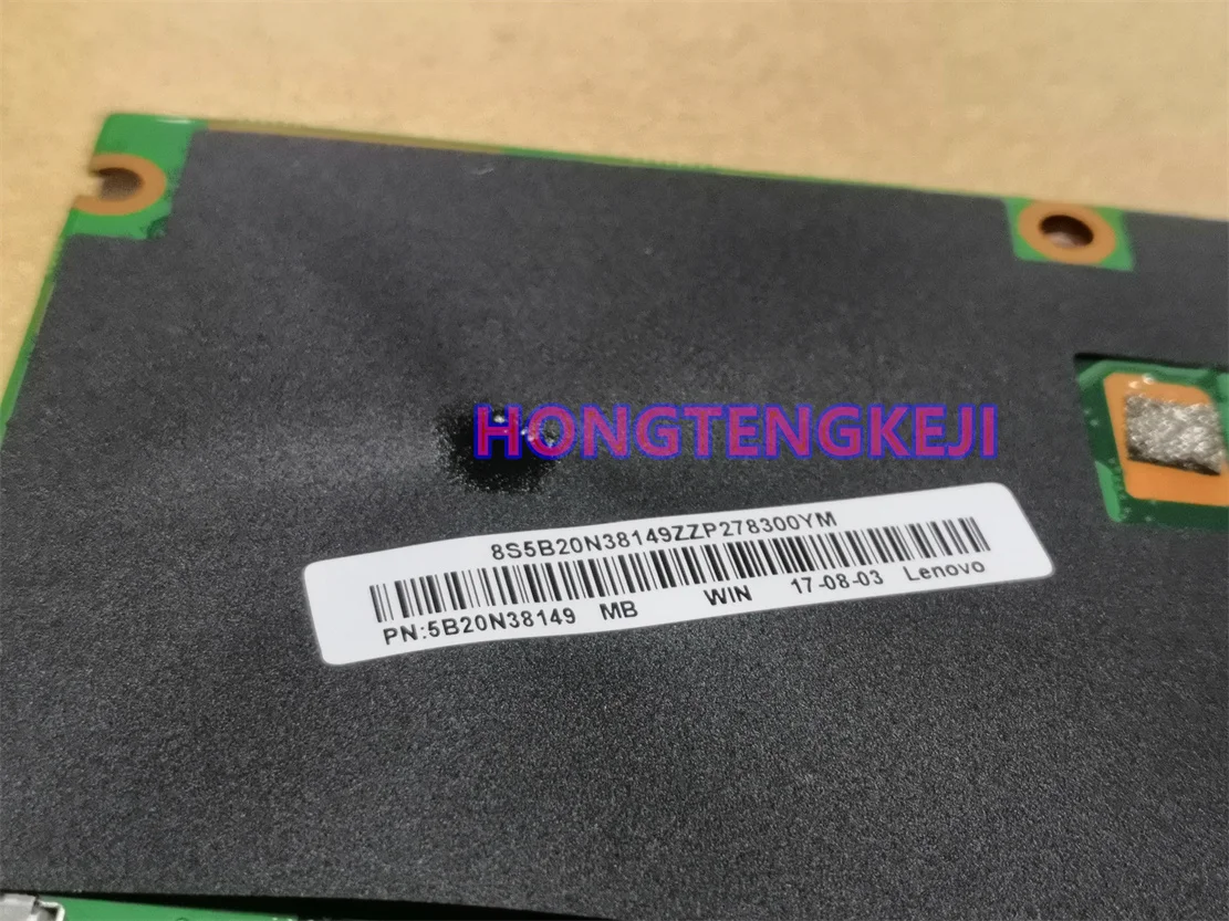 Per Lenovo Miix 320-10Icr Tablet Ideapad Scheda Madre 8350 Cpu 2G Ram 32G Muslimybm5668 Scheda Madre