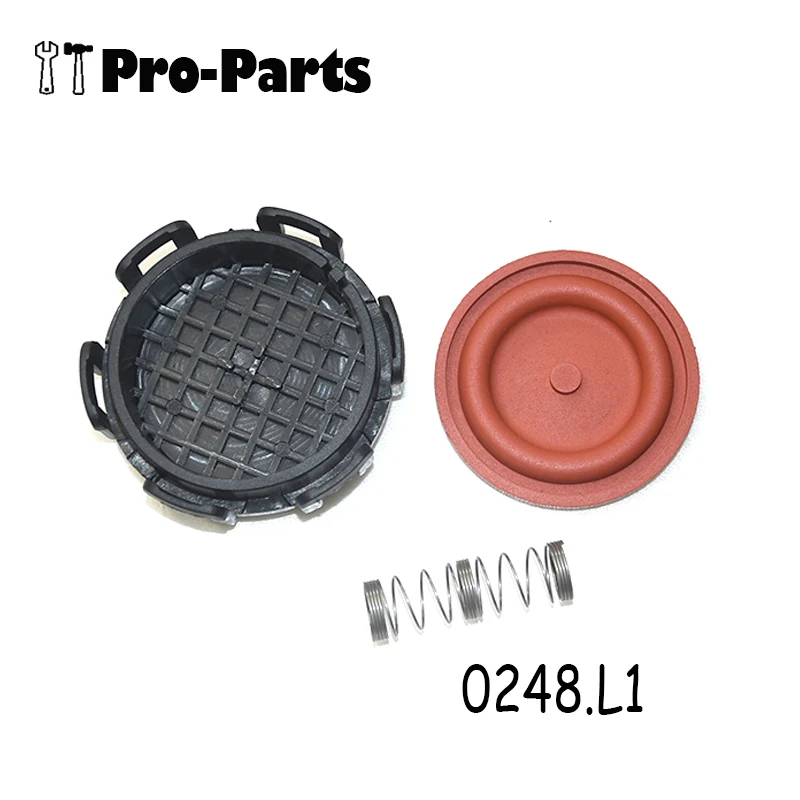 0248.L1 0248L1 965181568 Nuovo Coperchio Valvola Motore Guarnizione Coperchio Bilanciere Per Peugeot 206 307 308 407 Citroen 1.6 Hdi Berlingo Xsara