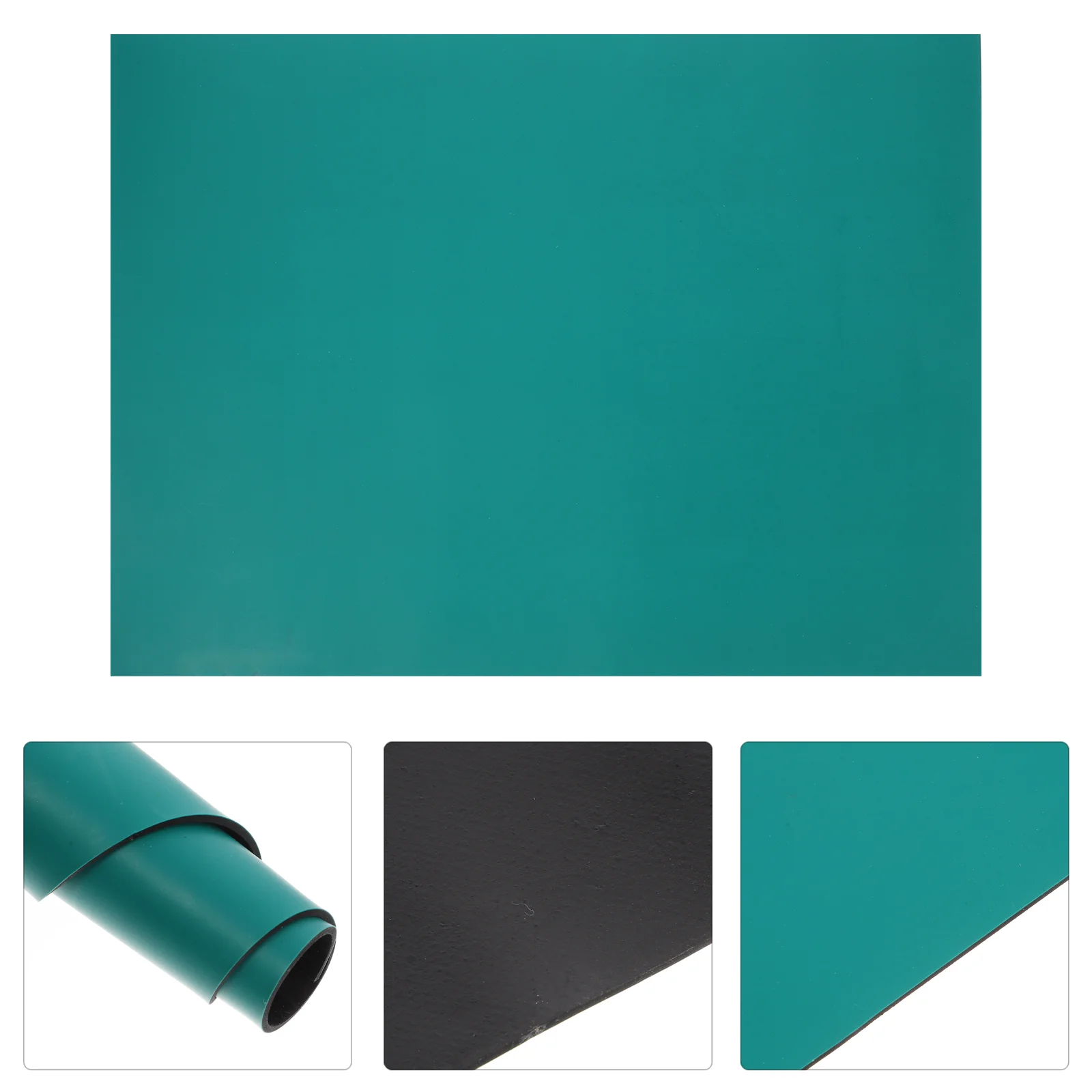

Soldering Mat Repair Pad Grounding Mat Desk Electronics Table Mats Anti Static Silicone Work Station