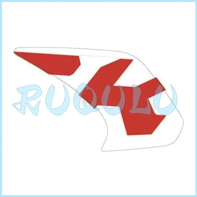 

Zt350-gk Fuel Tank Right Front Sticker (ruby Red/gk/high Viscosity) 1210343-024000 For Zontes