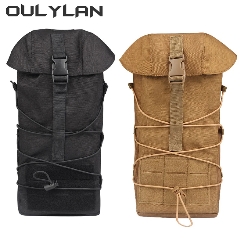 

Tactical Pack Multifunctional Military Army Recycling Bag Sundry Bag Molle Attachment Pack Outdoor Tactics Storage Waist Bag