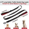 Double Strap for Dogs Hands Free Leash Dog Long Leash for Pet Puppy Accessories Dog Walking GXQ16 5