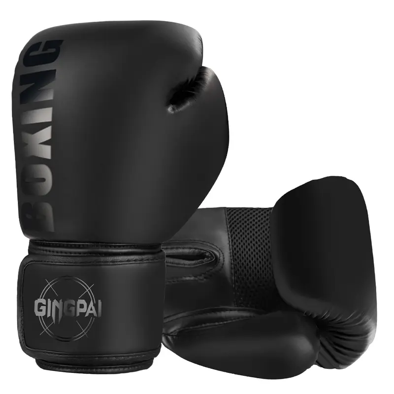 6/8/10/12oz Boxing Gloves Professional Adult Sanda Muay Thai Fighting Gloves Men and Women Training Sandbag Free Fight MMA - Image 3