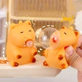 2pcs Capybara