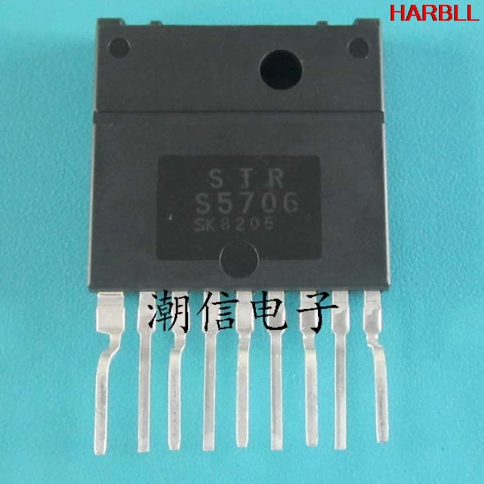10Pcs STRS5706 STR S5706"ZIP 9" New| | - AliExpress