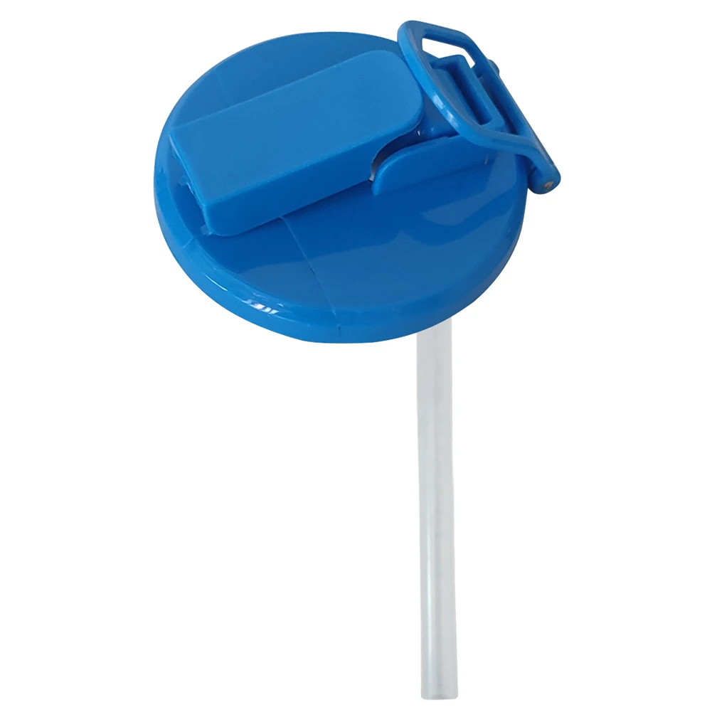 Soda Can Lids with Straws Leakproof Dustproof Beer Can Toppers Drink Top Protectors for Canned Beverage Beer Juice Seltzer