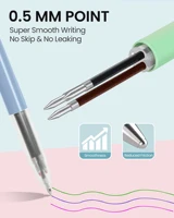 «Водонепроницаемые и стойкие акриловые маркеры» — профессиональные ручки для рисования рук с быстросохнущими и моющимися функциями. — изображение 6