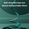 Counting Jump Rope Steel Skipping Exercise Adjustable Fitness Gym Training Home Equipment Sports Adult Student Exam 4