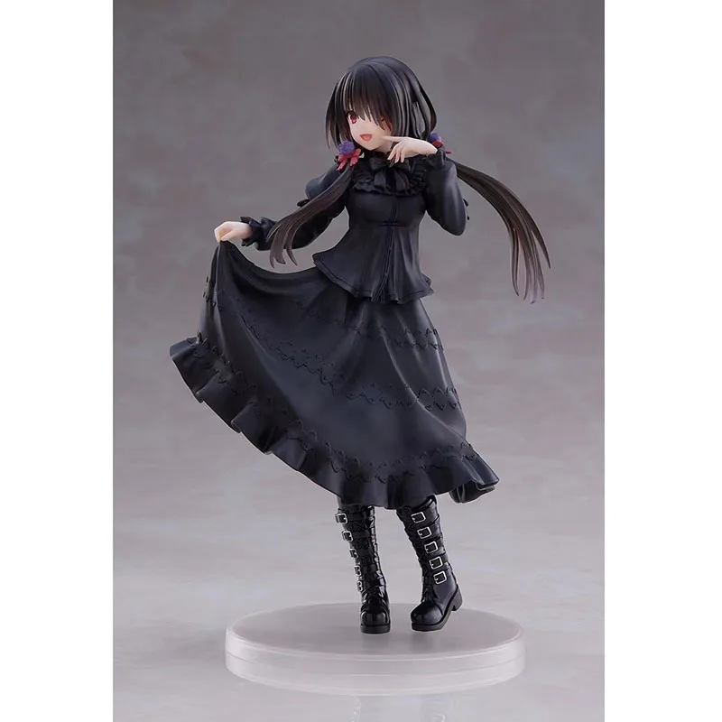 20CM Popular Anime DATE A LIVE Figure Tokisaki Kurumi Nightmare