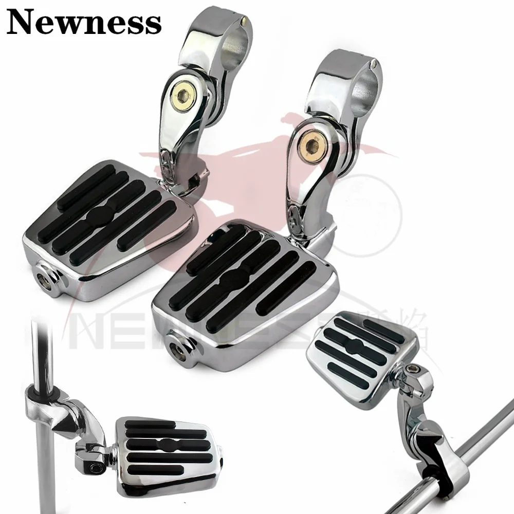 32mm114MotorcycleEngineGuardFootrestHighwayBarFootPegsBig